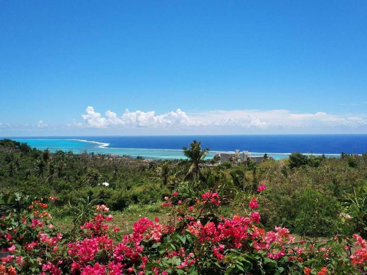 Saipan Skyline Designers Hotel Exterior foto