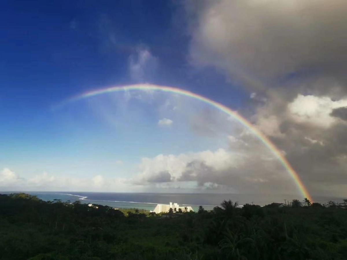 Saipan Skyline Designers Hotel Exterior foto