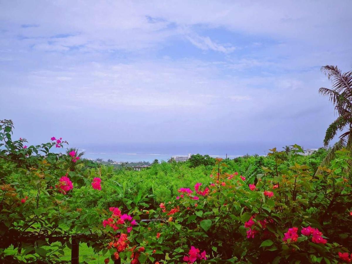 Saipan Skyline Designers Hotel Exterior foto