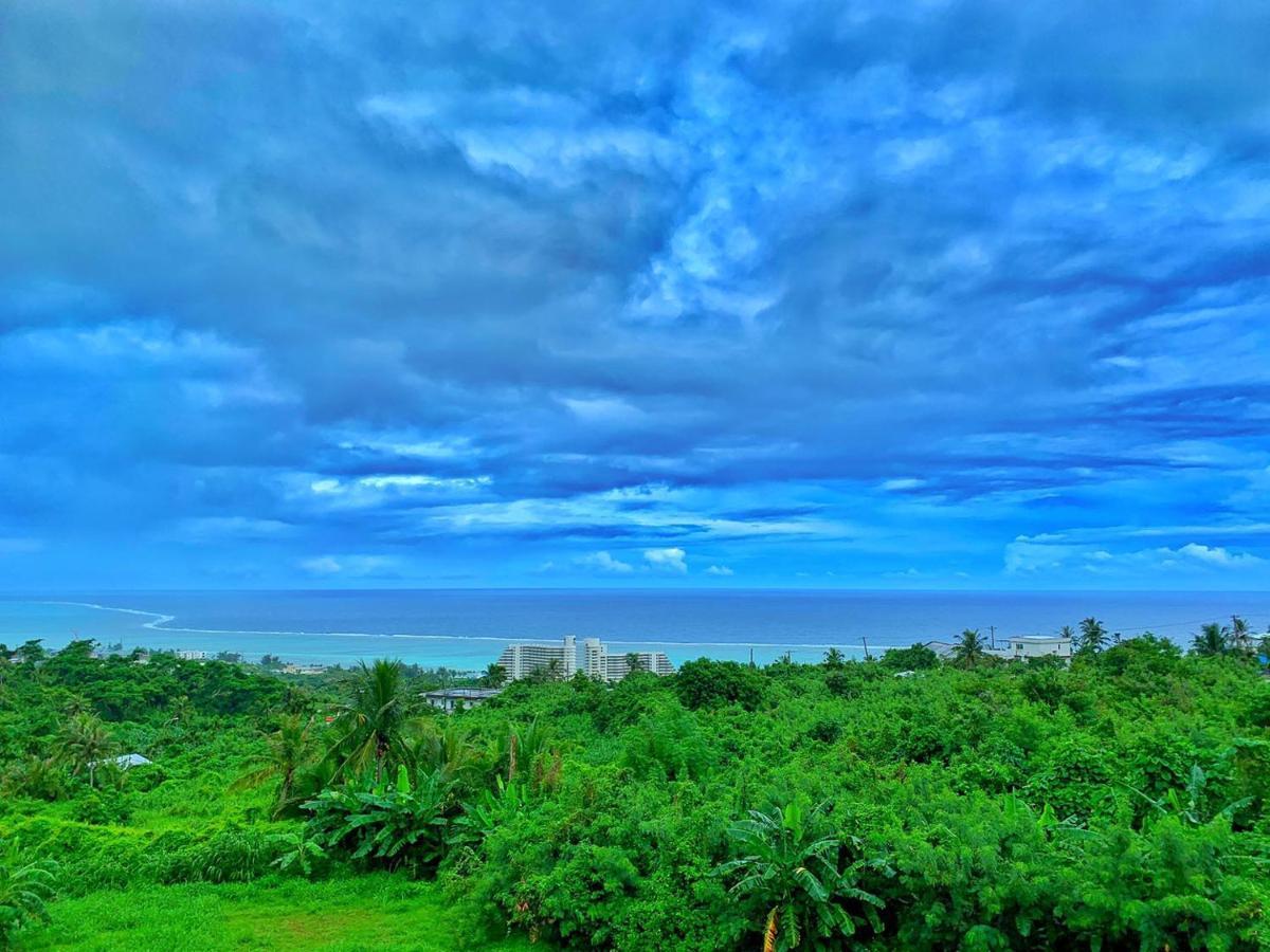 Saipan Skyline Designers Hotel Exterior foto